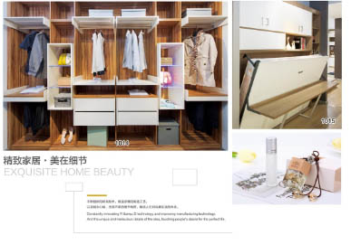 衣柜定制C